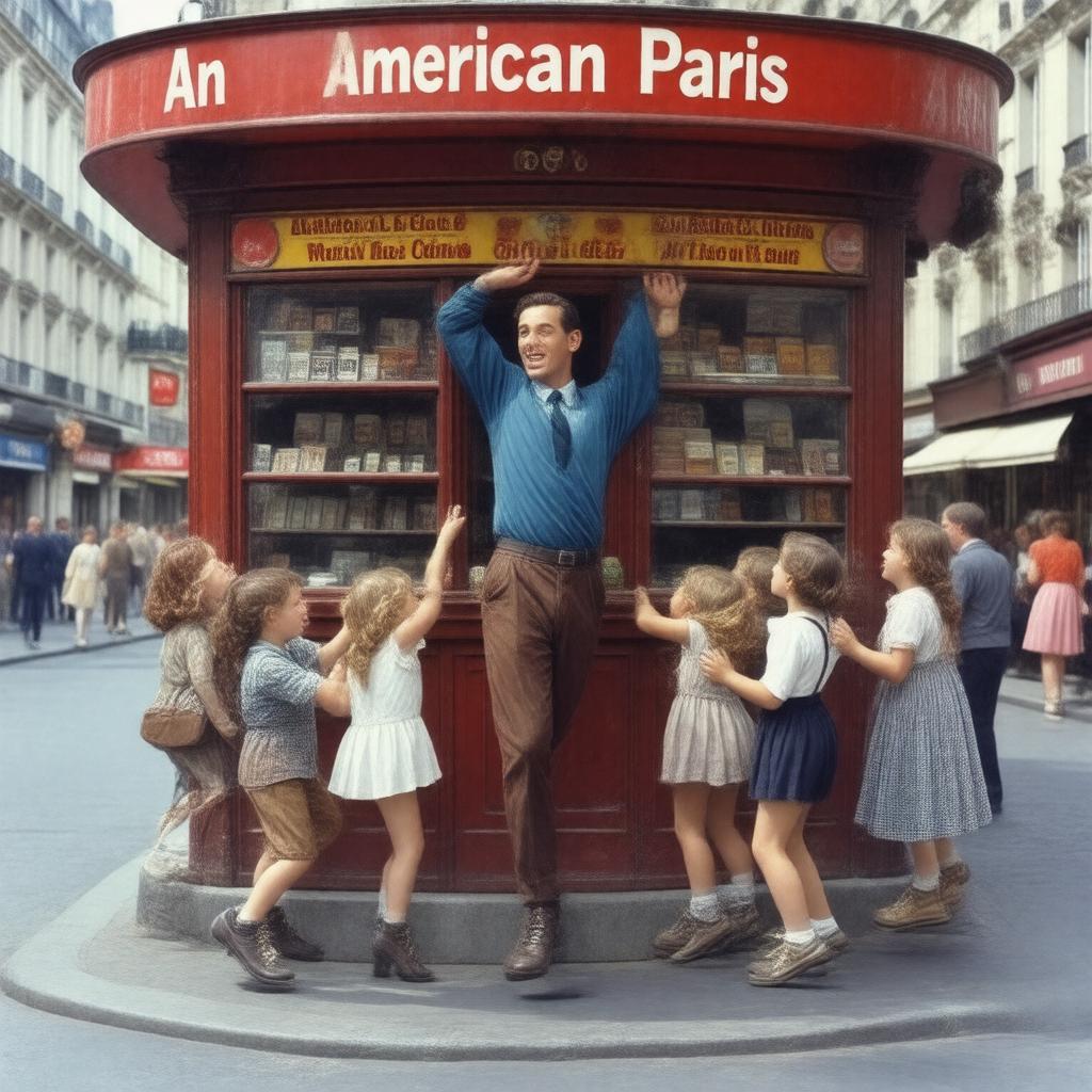 An American in Paris